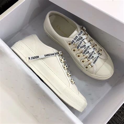 women dior tennis shoes